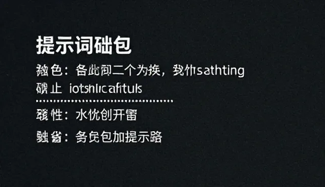 关于ai提示词交易你有什么建议?