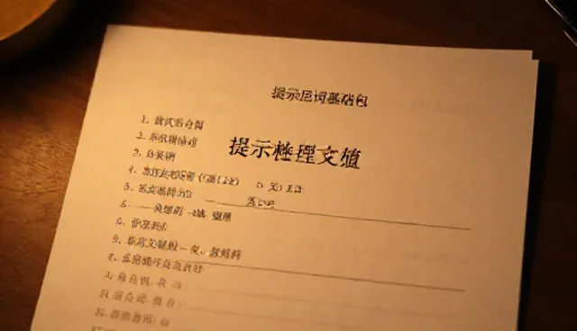 ai提示词交易如何做迁移:理解偏差与正确操作