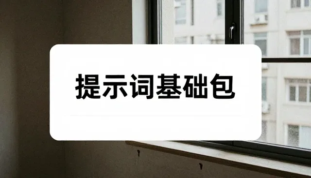 ai视频生成的提示词如何提升效率与精准度