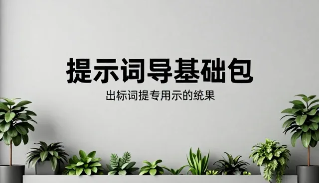 prompter提词器使用中常见理解偏差梳理
