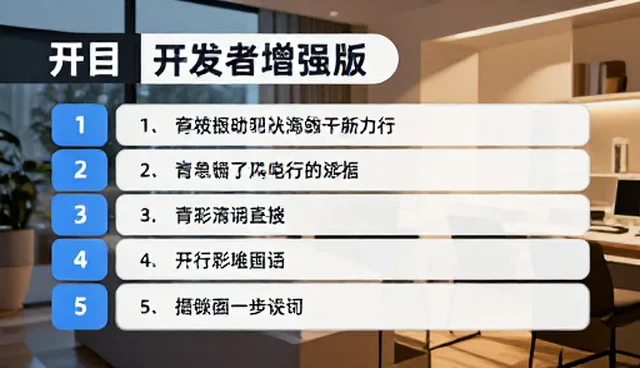开发者如何避免ai改文章提示词理解偏差