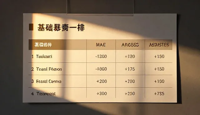提示词入门:如何选择与使用负面提示词