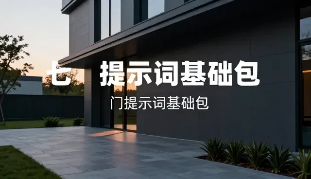 ai视频提示词助手如何影响视频生成结果