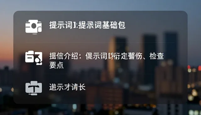 如何用Prompt优化器提升诗句生成质量？
