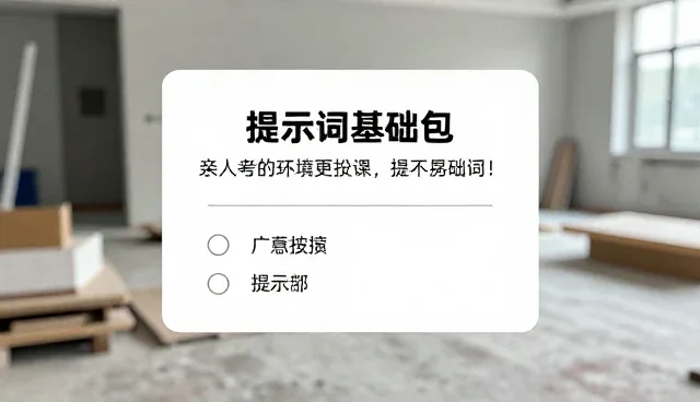 大模型prompt应用场景常见误区解析