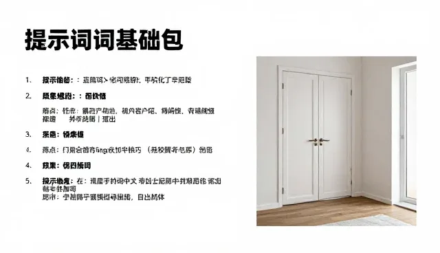 新闻稿提示词使用中的理解偏差与应对策略