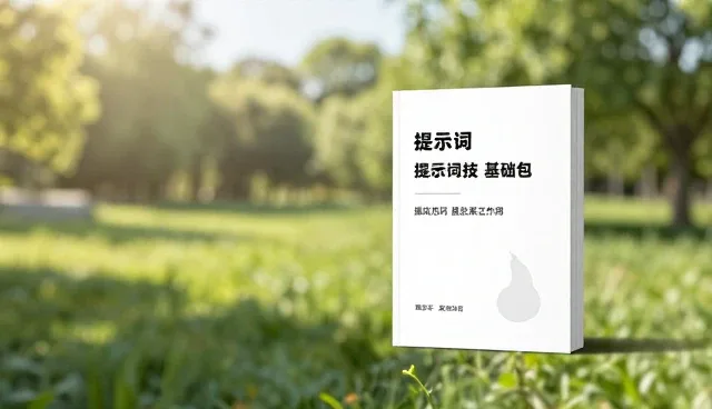 AI改写提示词选型与使用建议