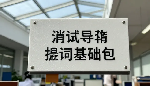 面试自我介绍提示词:技术支持人员如何高效准备