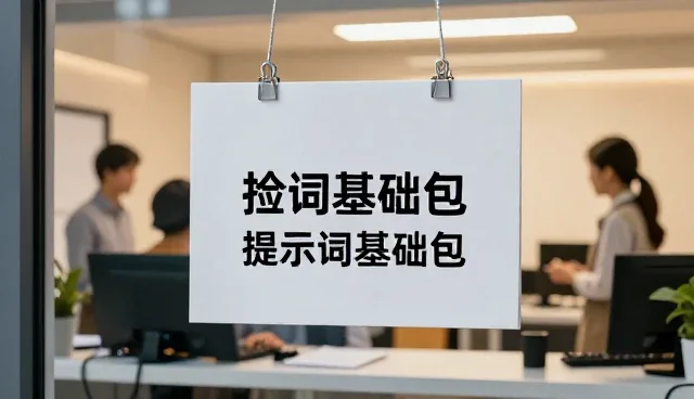 ai短视频提示词网站的使用误区与解决方案