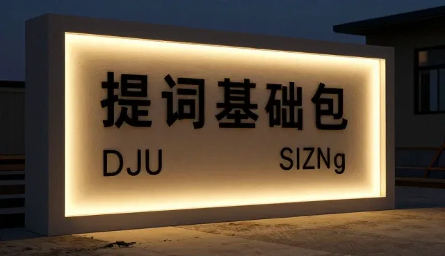 ai提示词的发展背景与表情包动图应用