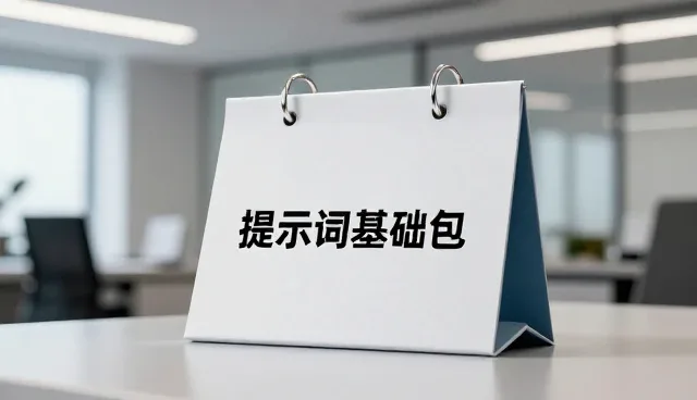开发者如何利用提示词基础包提升效率