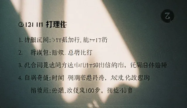 营销策划提示词:学习计划提示词的应用分析