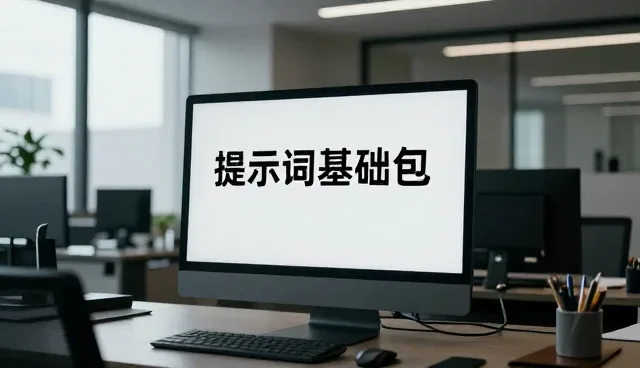 提示词优化网站:自然语言处理的检查要点