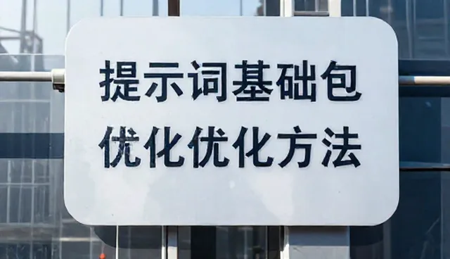 prompt交易公众号答案的使用误区与处理方法