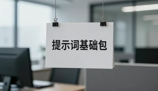 头脑风暴提示词设计与优化,提升技术支持效率
