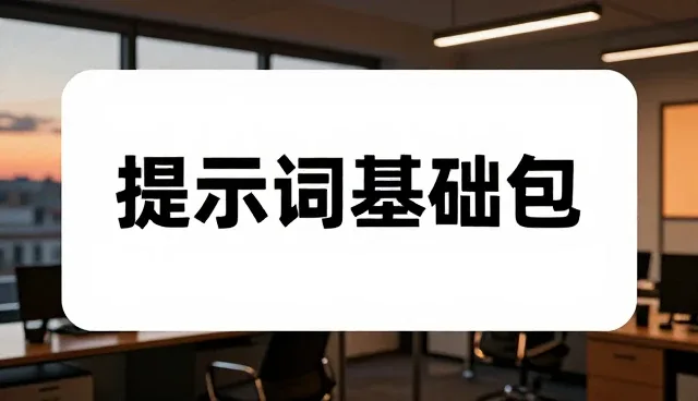 宝宝起名提示词:如何通过输入输出示例对比解决问题
